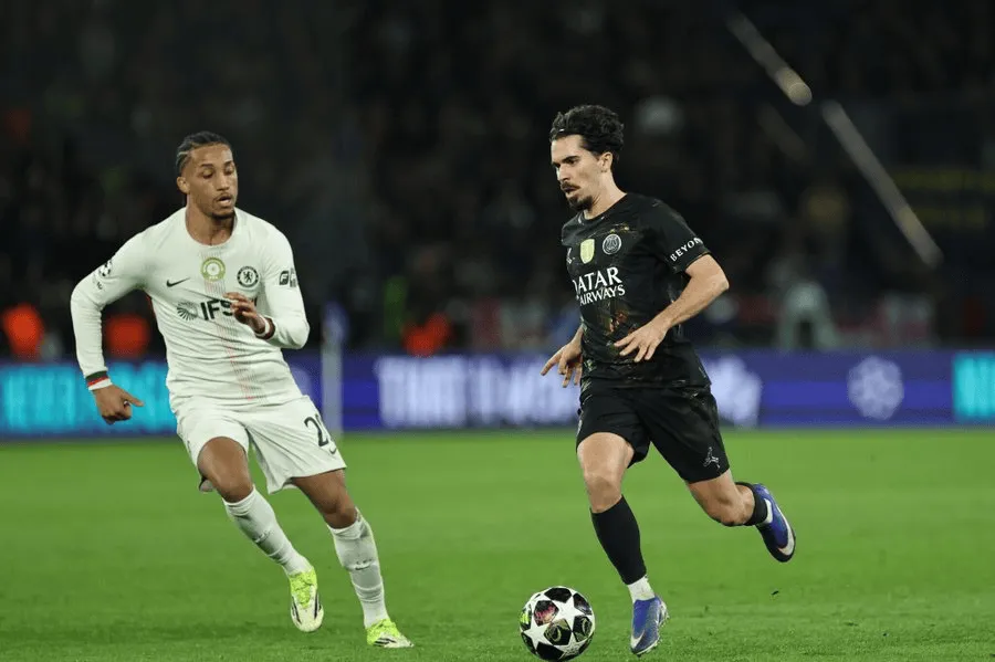 APP下载-自2020年8月以来，切尔西首次在欧冠单场比赛丢掉4球以上