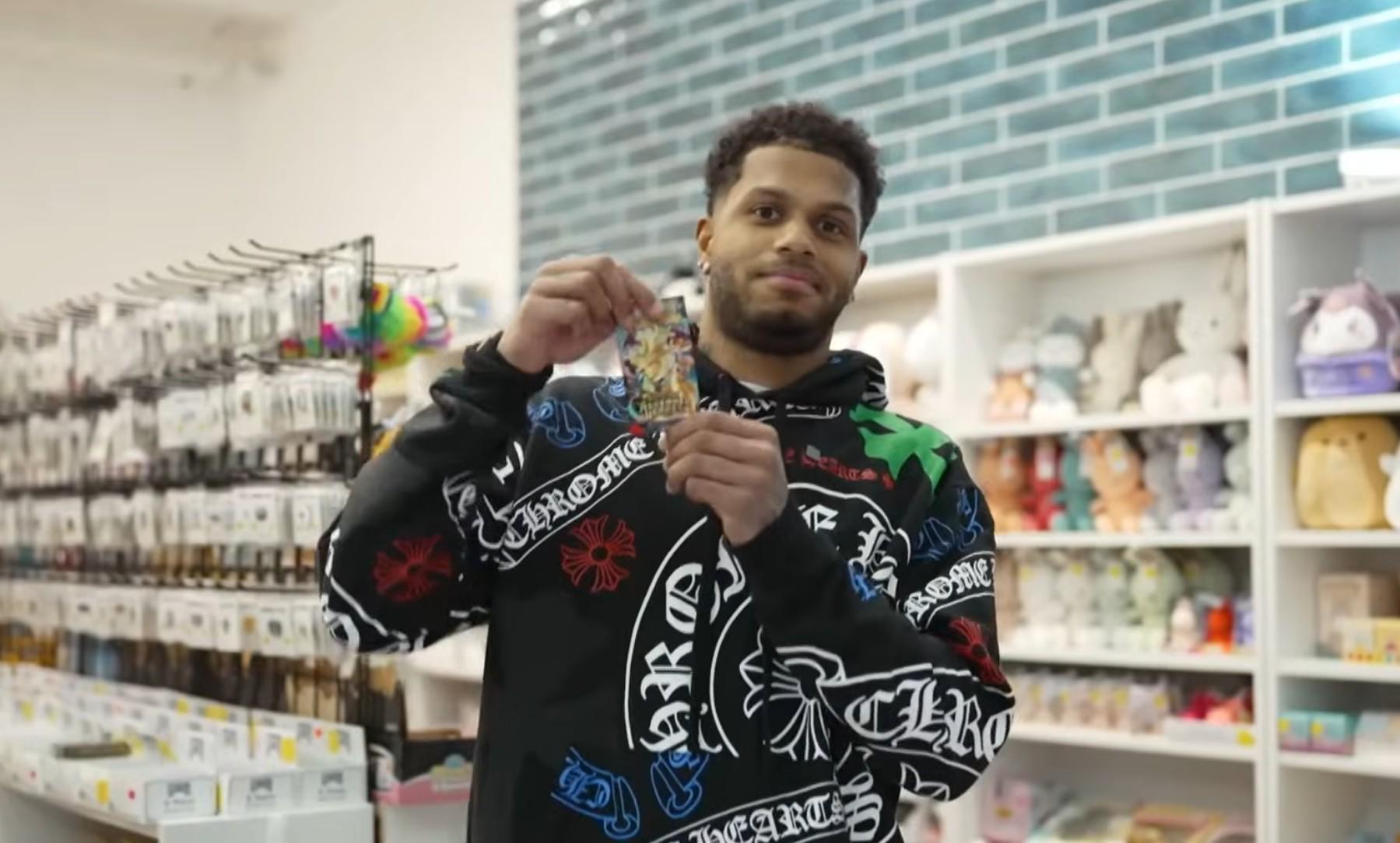 江南体育娱乐-布莱顿前锋吕特谈宝可梦爱好：最爱雷公，初代御三家选小火龙