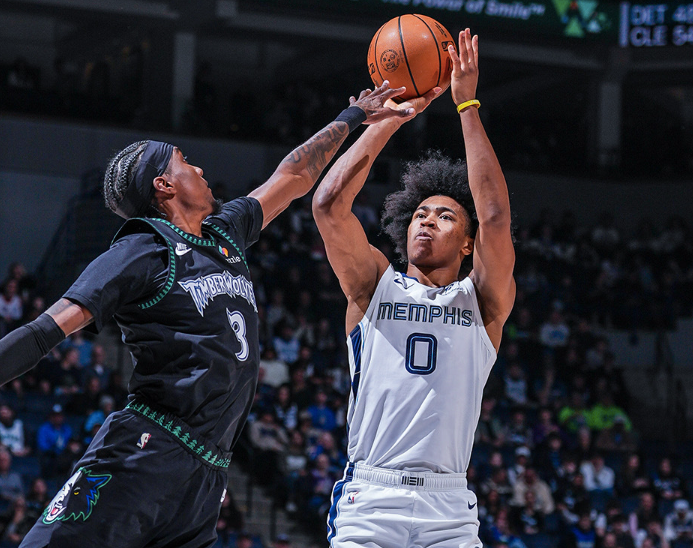 体育数据-爆砍41分6板5断！森林狼拒爆冷：爱德华兹杀红眼，4连胜稳居第四