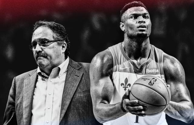 江南体育-换帅只是鹈鹕乱局冰山一角 锡安两季打完就想溜？